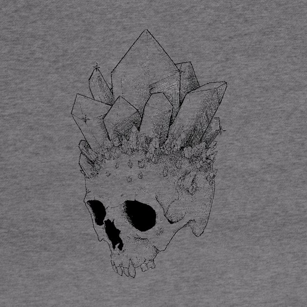 Skull by rudoi